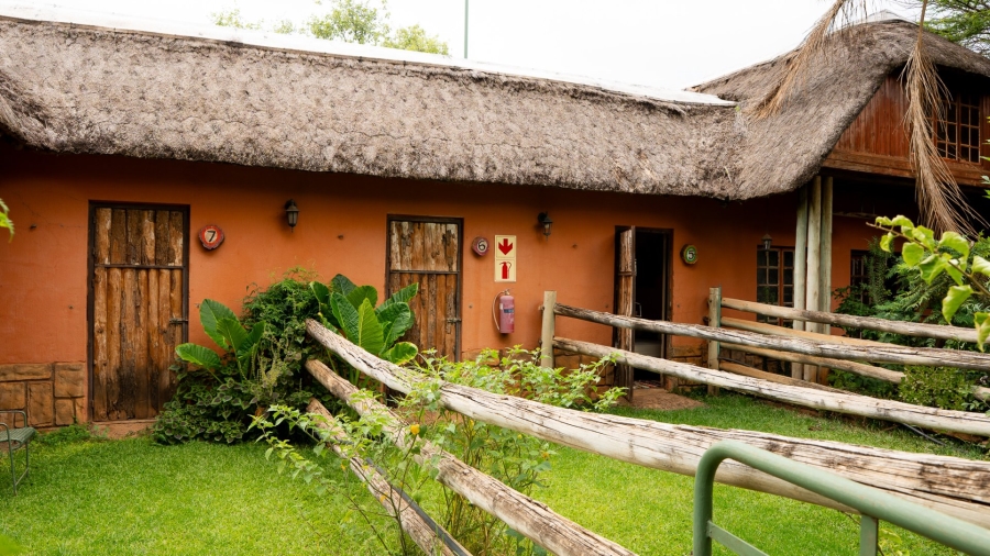 Commercial Property for Sale in Rietfontein A H North West